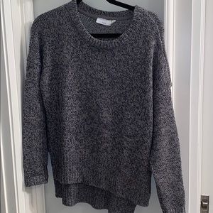 Grey TWIG sweater